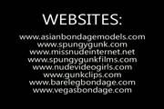 Video: Asian Woman in Tight Bondage with a Tight Ball Gag in her Mouth