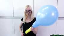 (hand)pump2pop five party balloons