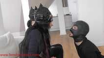 Cat session 2014 - 9.1 (New slave for cats. Domi cam 01)