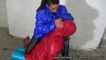 Miss Cedi - Chair sitting breathplay games