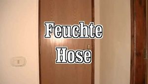 feuchte Hose