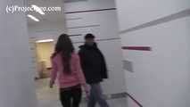 118012 Cynthia Vellons Pees In The Shopping Mall Toilet