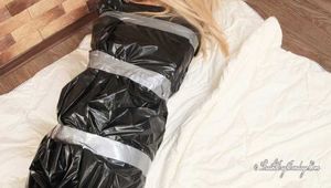 [From archive] Marsa - Mummified and taped in trash bag staying 02