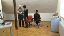 Vanessa und Wendy - Prisoner Vanessa and new inmate Wendy for therapy part 7 of  8