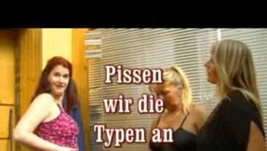 Pissen wir die Typen an 