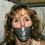 DUCT TAPED, BALL-GAGGED, & WRAP CLEAVE GAGGED MOTOR HOME HOSTAGE (D24-7)