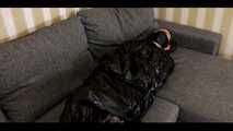 Beatrice - self packing in trash bag (video)