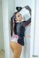 Pantyhose maid Katy Rose (257 images)