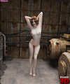 Nudity In Factory Power House