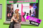 Alexa Gold und Tyara Wild