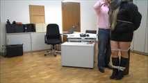 Michelle - Raiding in the Office Part 4 of 7