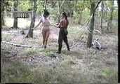 Woodland Slavegirl