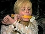 PANTY-LESS BOUND & GAGGED TRACY (D9-17)