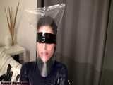 Rubber Restrained and Bagged - video