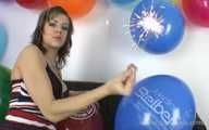 004 sparkler vs. balloons