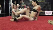 BoundCon XIV Escape Challenge Stage - T McGun & Delona vs. Pling & Elise Graves