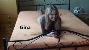 Gina - Gina is teased Part 2 of 4