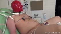 Medical examination by Dr. Cybill Troy Part 3
