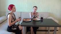 Morrigan & Valeria Ross - Ladies who lunch (video)