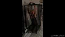 Delicious Roxxxi in the cage - Part Two