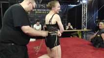 BoundCon XVI Escape Challenge Stage - Delona vs.Pling