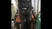 Heavy Rubber Slave