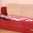 [From archive] Marvita mummified in red and white duct tape