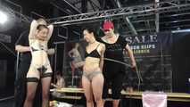 BoundCon XIV Escape Challenge Stage - T McGun & Delona vs. Pling & Elise Graves