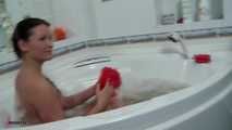 Anoushka, Couple Sex In The Bathtub