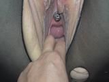 Here is the 25 minutes long movie fisting piss to orgasm with the urethral plug