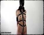 Pole bound Dame - video, part 3 / 3