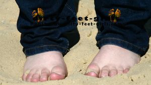 Schattenbraut barefoot 2