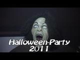 The frivolous halloween-party