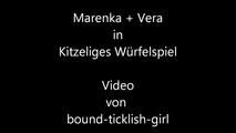Marenka and Vera - Tickle Game Part 4 of 4...