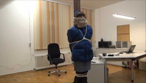 Susan - robbery in the office 2 part 5 of 7