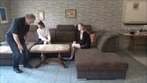 Stefanie and Tatjana - The loan talk part 1 of 6