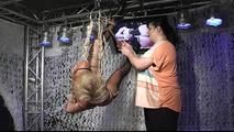 Shibari Suspension Live Demonstration