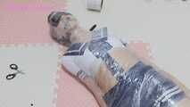 Xiaomeng Cling Film Mummified Breathplay