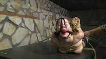 The new Spain Files - Cruel Hogtie Challenge for Any Twist