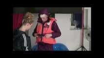 Get 2 Rainwear (one with Lifejacket) videos from our Archive