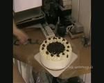 barefoot cake crushing