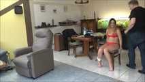 Vanessa - The Wrong Gasman Part 2 of 4