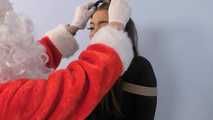 The Christmas Slave -  Alternate Camera Edits - Part One - Cassidy Banks