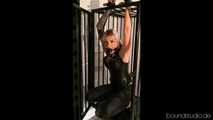 Delicious Roxxxi in the cage - Part Two