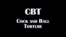 BDSM-guidebook: CBT