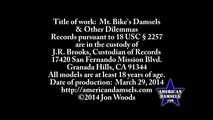 Mr. Bike's Damsels - Part Four - Aidra Fox