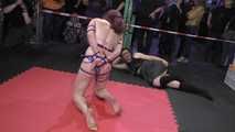 The ultimate Escape Challenge from BoundCon XVI - Afsana Kink vs. VeVe Lane - Time for Revenge !