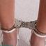 Hot Maren cuffed with cuffs