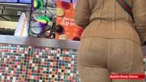 Curvy Candid Booty 2 - Carmelotto Rush