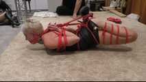 Reverse Prayer Hogtie Demo live from BoundCon Feringapark